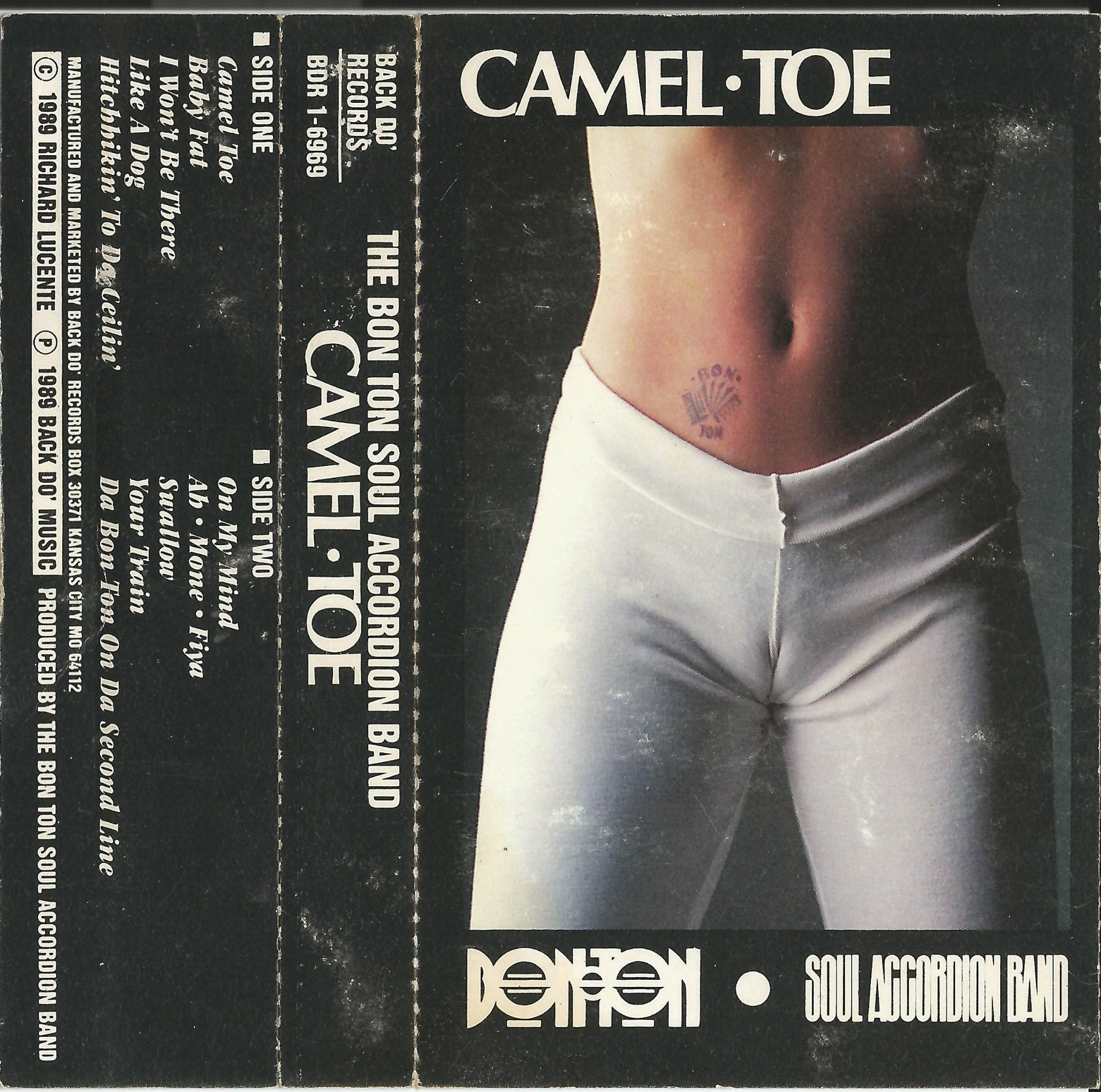 Cameltoe band